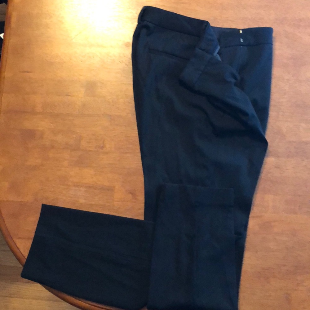 Black pants
